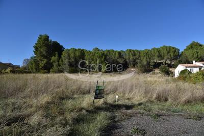 Terrain constructible - 2 405 m²