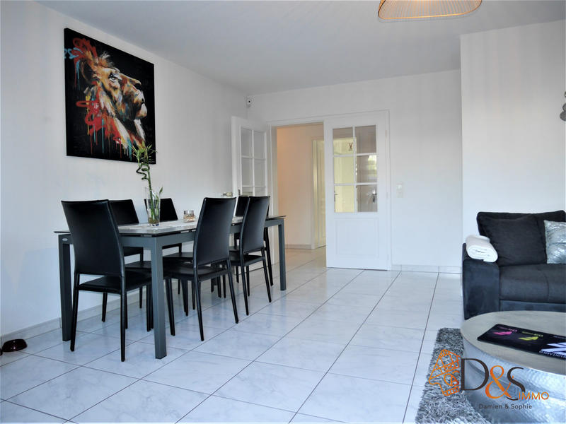 Appartement - 80 m² - 3 pièces