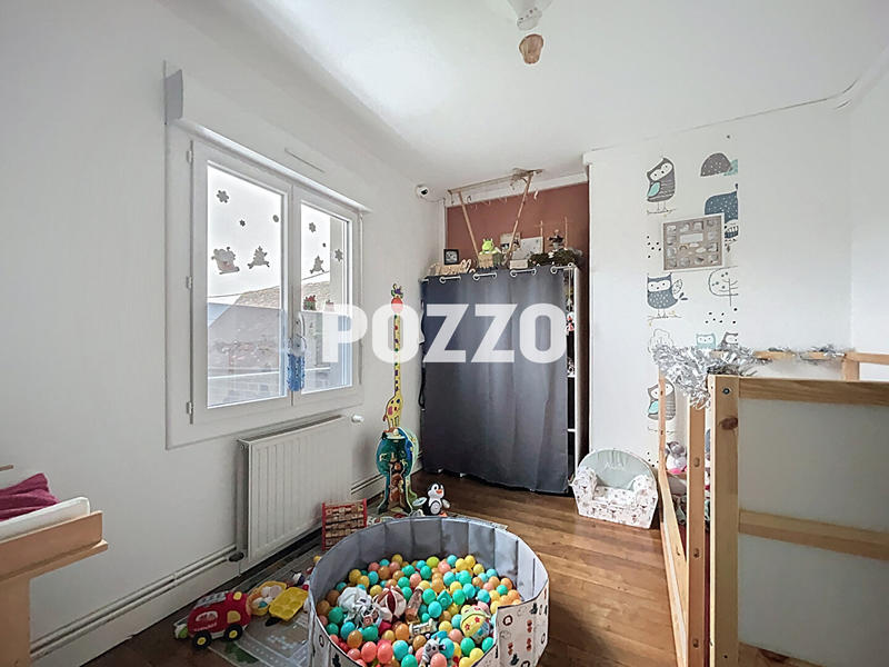 Maison - 105 m² - 5 pièces