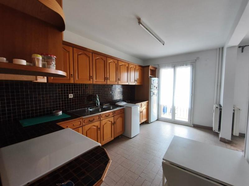 Appartement - 51 m² - 2 pièces