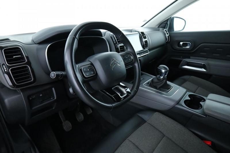 Citroën C5 Aircross 1.5 Blue-HDi Feel Bv6 131 ch