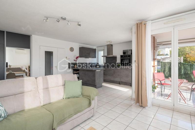 Appartement - 88 m² - 4 pièces