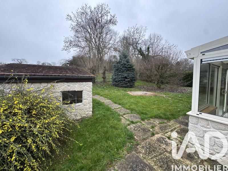 Maison - 152 m² - 7 pièces