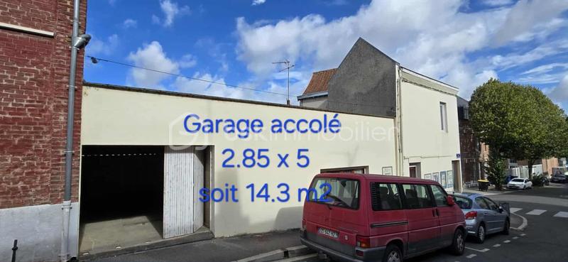 Immeuble - 155 m² - 5 pièces