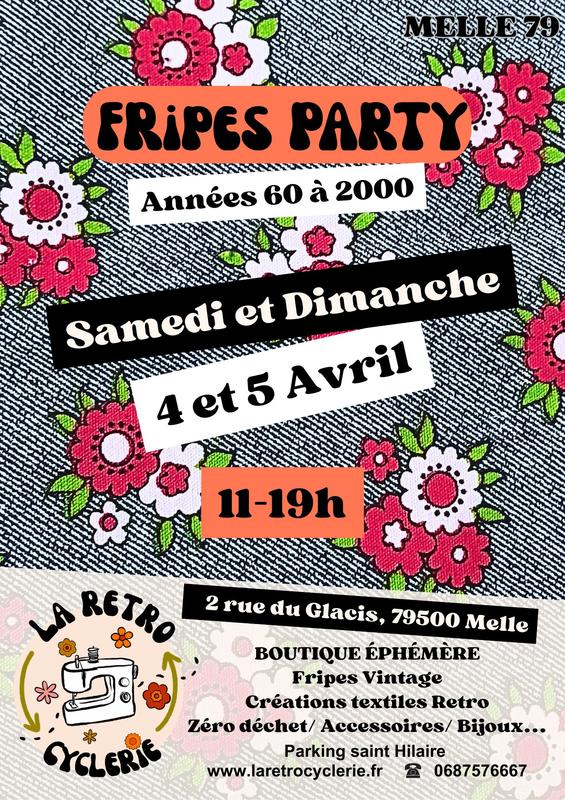 Fripes Party
