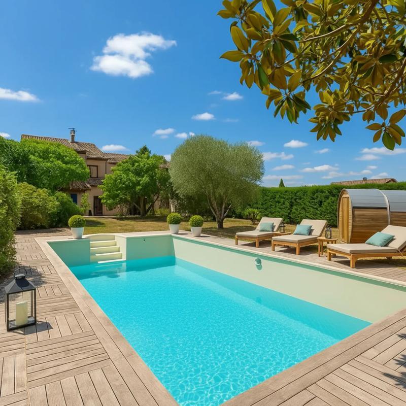 Maison - 215 m² - 9 pièces