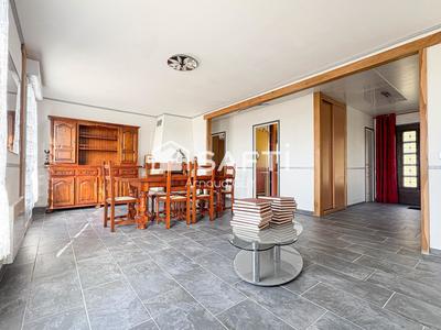 Maison - 106 m² - 4 pièces