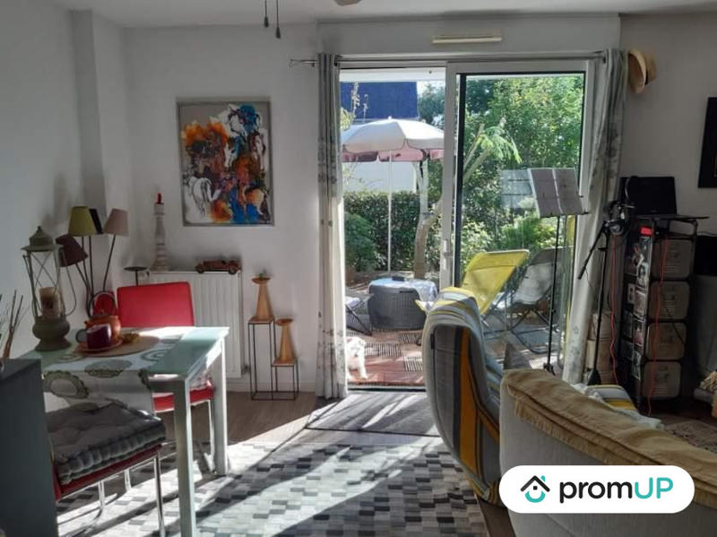 Appartement - 63 m² - 3 pièces