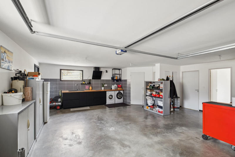 Maison - 140 m² - 6 pièces