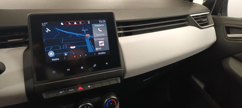 Renault Clio V TCe 90 X-Tronic Evolution