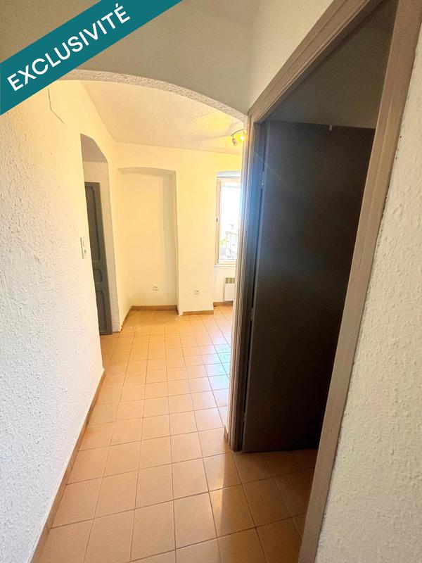 Appartement - 37 m² - 2 pièces