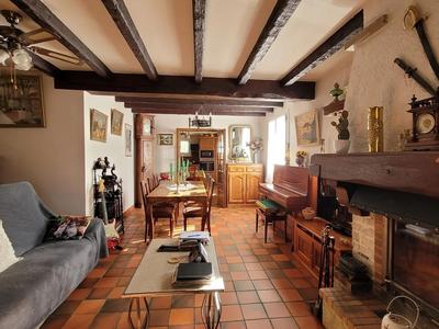 Maison traditionnelle - 136 m² - 5 pièces