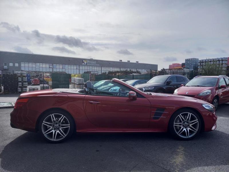 Mercedes Classe Sl 400 367 Ch 9g-Tronic Executive Pack Amg - Garantie 6 Mois