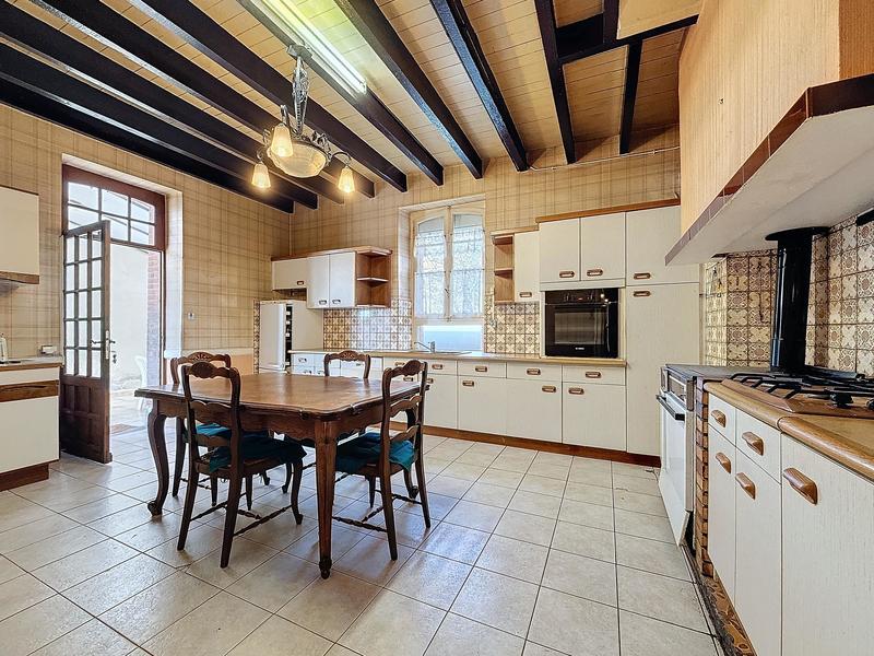 Ferme - 215 m² - 8 pièces