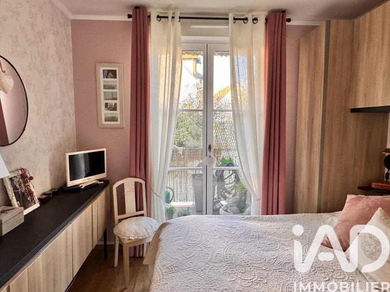 Appartement - 96 m² - 5 pièces