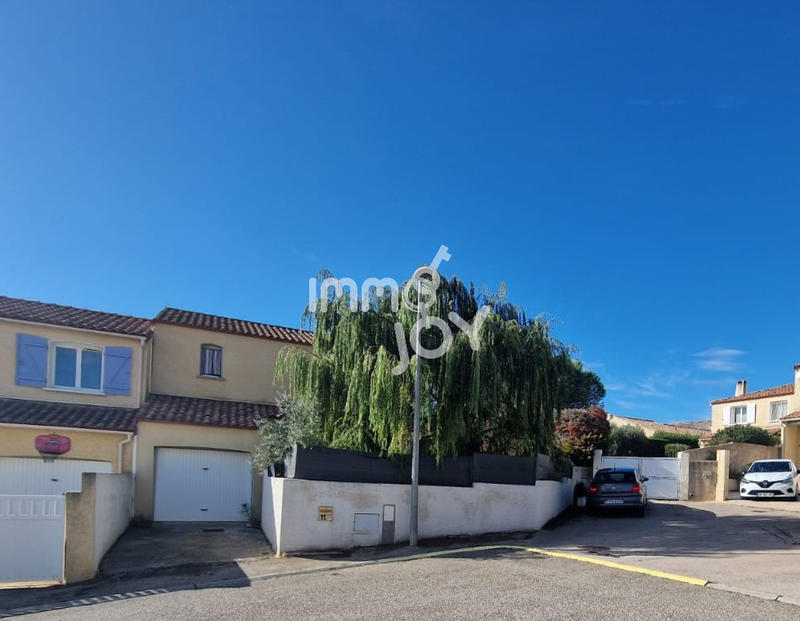 Maison - 92 m² - 4 pièces