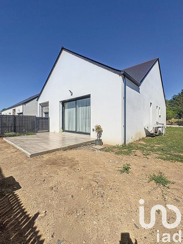 Maison - 111 m² - 4 pièces