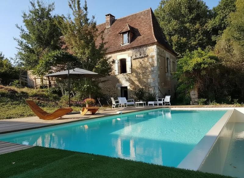 Maison - 200 m² - 6 pièces