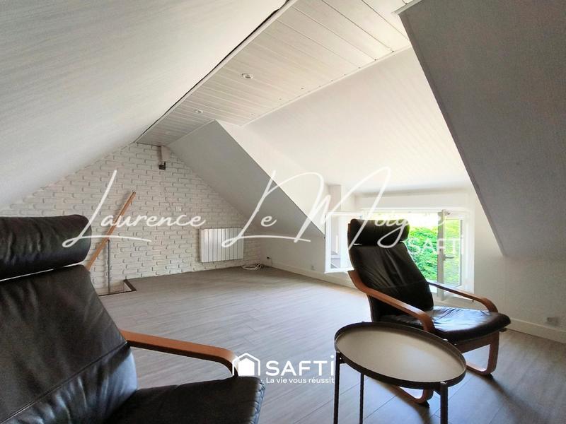 Maison - 65 m² - 3 pièces