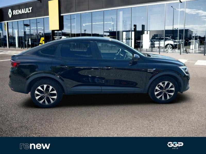 Renault Arkana mild hybrid 140 Edc Fap - 22 Evolution