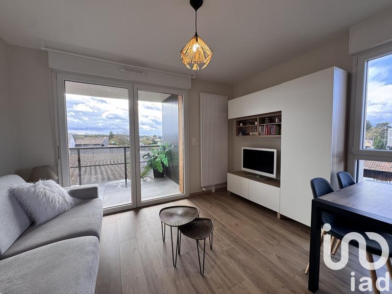 Appartement - 40 m² - 2 pièces