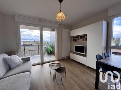 Appartement - 40 m² - 2 pièces