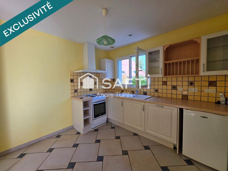 Maison - 73 m² - 3 pièces