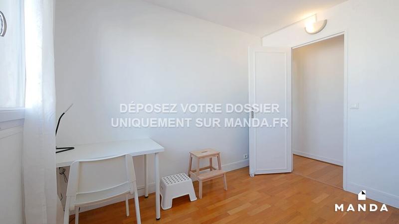Appartement - 54 m² - 3 pièces