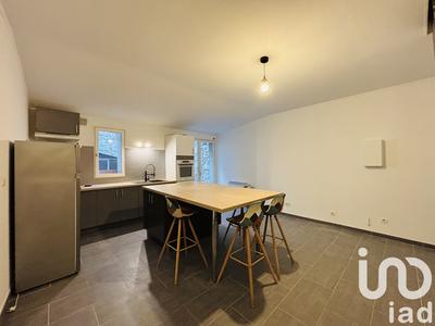 Maison - 83 m² - 4 pièces