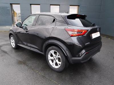 Nissan Juke Dig-T 114 Dct7 Tekna