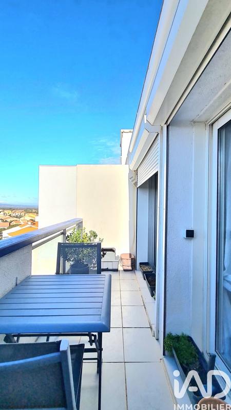 Appartement - 43 m² - 2 pièces