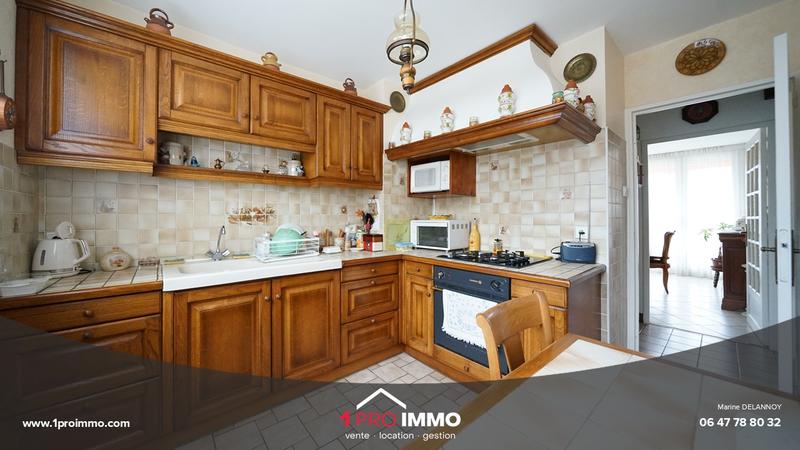 Appartement - 69 m² - 4 pièces