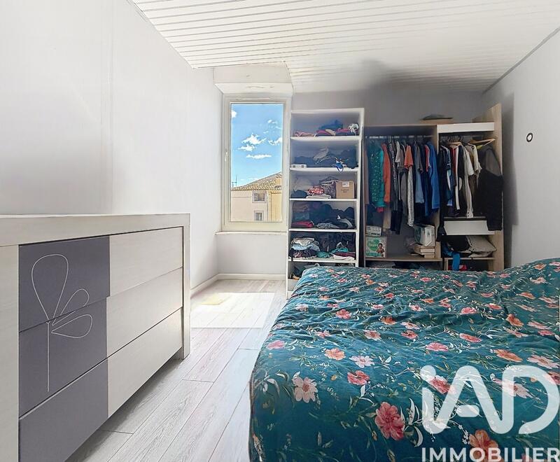 Maison de village - 107 m² - 4 pièces