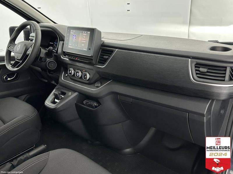 Renault-Trucks Trafic Ca L2h1 3000 2.0 dCi 150ch Red Edition Edc