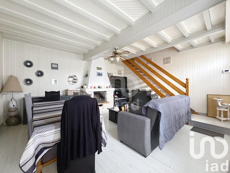 Maison de village - 120 m² - 4 pièces