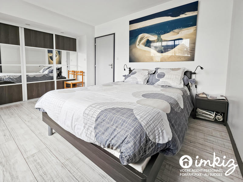 Maison - 172 m² - 8 pièces