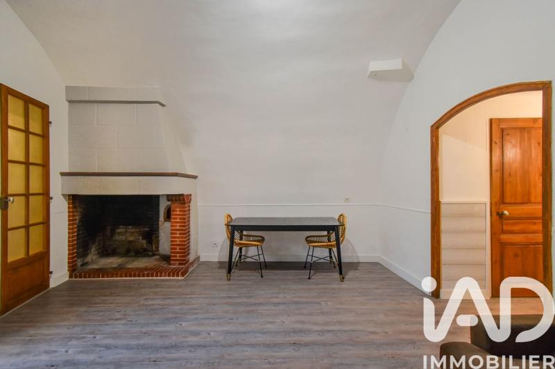 Appartement - 55 m² - 2 pièces