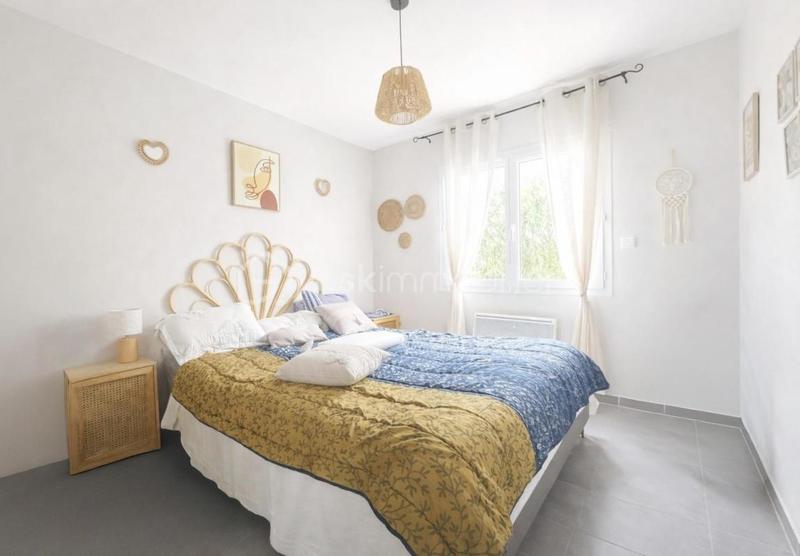 Maison traditionnelle - 71 m² - 4 pièces