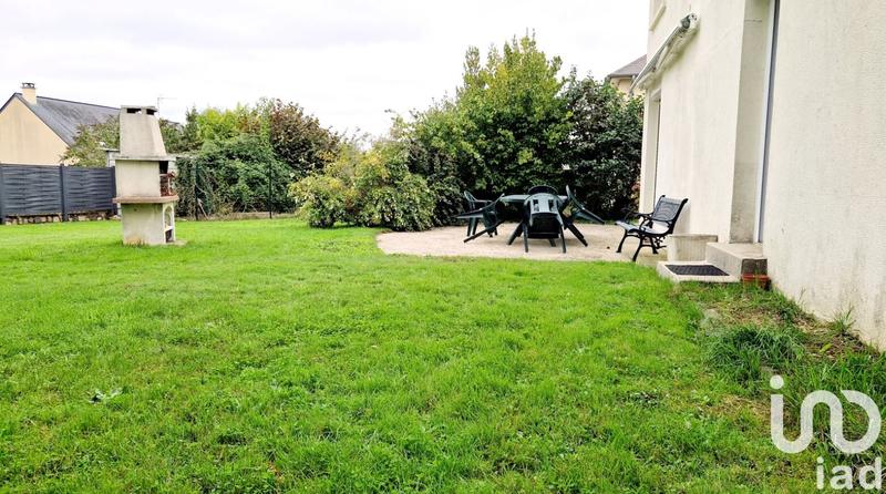 Maison - 143 m² - 5 pièces