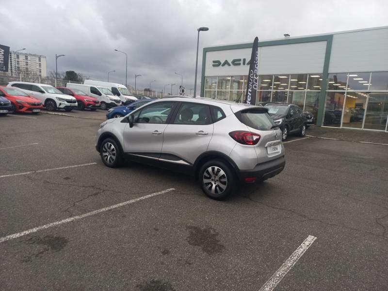 Renault Captur TCe 130 Fap Zen