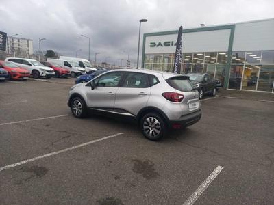 Renault Captur TCe 130 Fap Zen