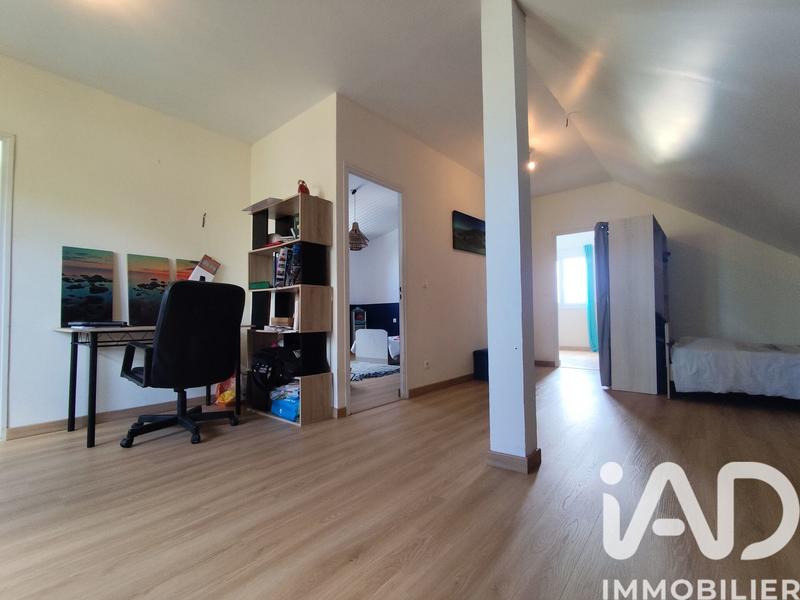 Maison - 160 m² - 5 pièces