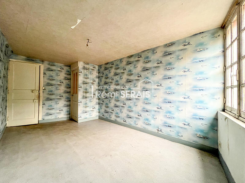 Maison - 115 m² - 5 pièces