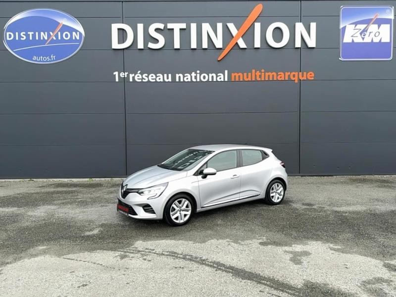 Renault Clio V Business Blue dCi 85