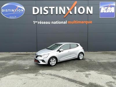 Renault Clio V Business Blue dCi 85