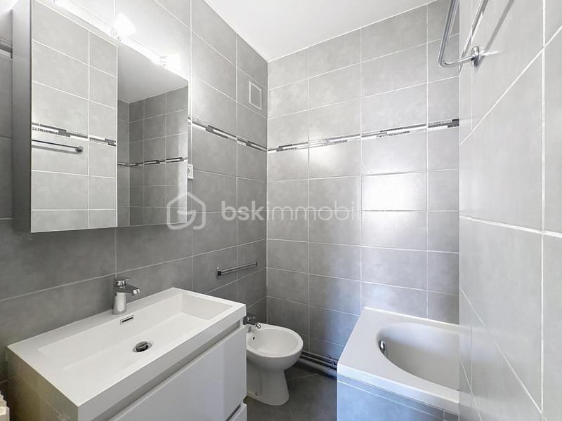 Appartement - 51 m² - 2 pièces