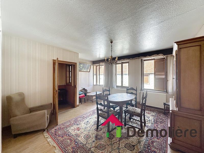 Maison - 130 m² - 6 pièces