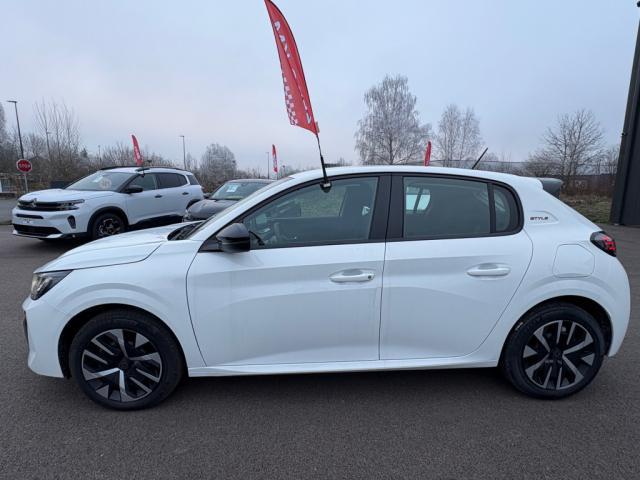 Peugeot 208 Hybrid 100 e-Dcs6 Style