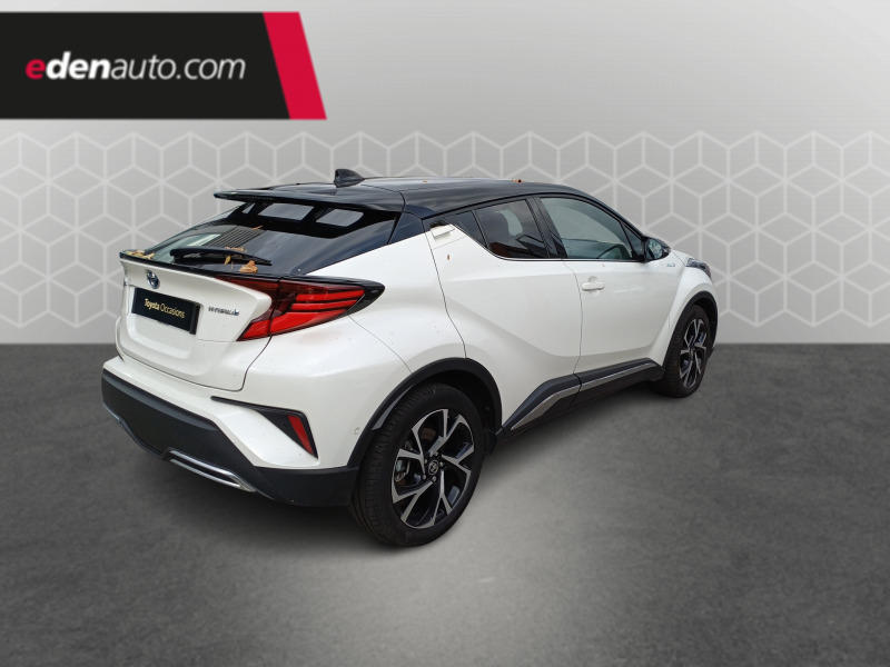 Toyota c-Hr Hybride 2.0l Collection