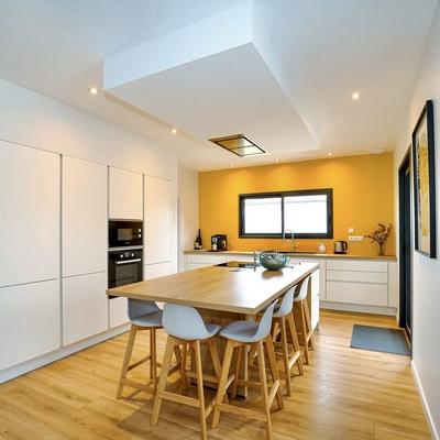 Maison - 125 m² - 5 pièces